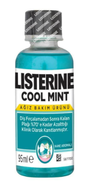 Listerine Cool Mint 95 ml - Listerine