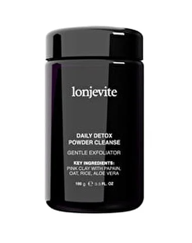 Lonjevite Daily Detox Powder Cleanse 100 gr - LONJEVİTE