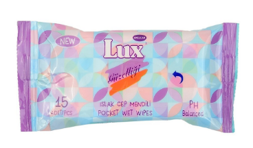Lux Cep Mendil 15'li - Lux