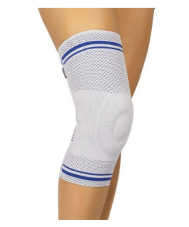 Luxor 103 Örgü Patella Destek Dizlik - Large - LUXOR