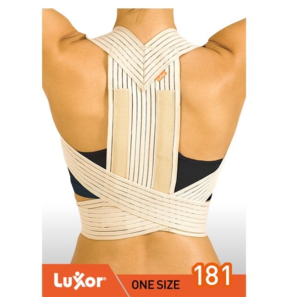 Luxor 181 Posturex Korse - One Size - 1