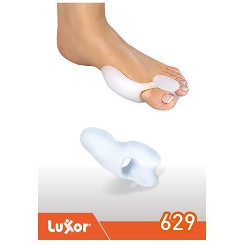 Luxor 629 Bünyon Koruyuculu Parmak Makarası Tek - Standart - 1