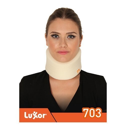 Luxor 703 Sünger Boyunluk No: 3 - LUXOR