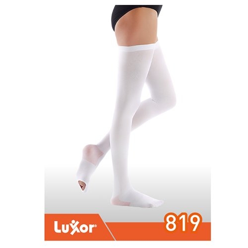 Luxvaris 819 Antiembolism Varis Çorabı Dizüstü No: 5 - 1