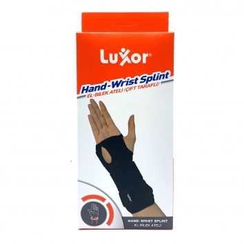 Luxor El-bilek Ateli Çift Taraf - Small / Medium - 507 - 1