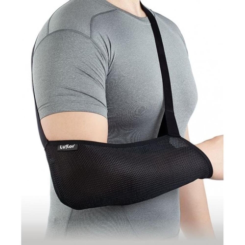 Luxor 406 Fileli Kol Askısı - Small - LUXOR