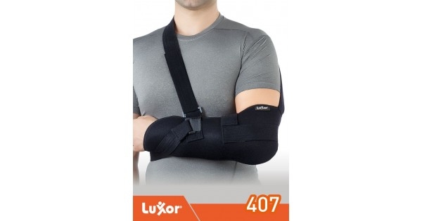 Luxor 407 Kol Askısı Lüx - Small - 1