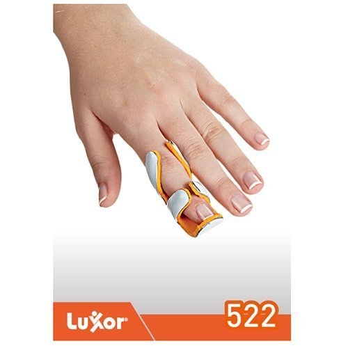 Luxor Kurbağa Parmak Ateli No:3 - 1