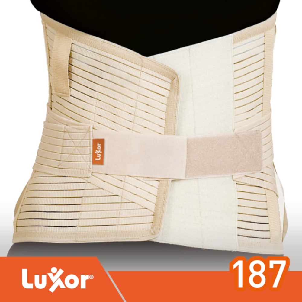 Luxor Lumbostad Korse - One Size 187 - 1