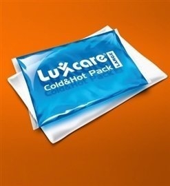 Luxcare LC1610 Sıcak Soğuk Termojel Kılıflı Large 26x37 cm - 1