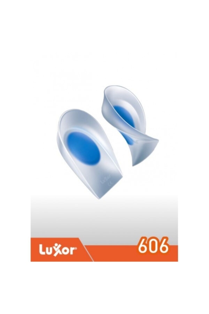 Luxor Silikon Topukluk - Large - 1