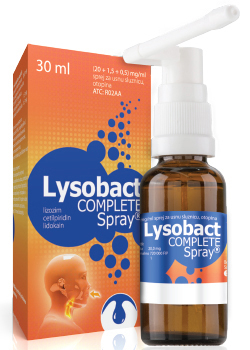Lysobact Complete Spray - 1