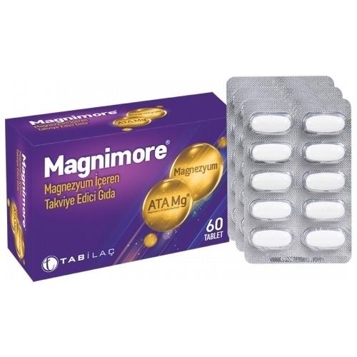 Magnimore 60 Tablet - 1