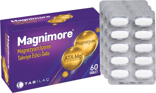 Magnimore 60 Tablet - 2