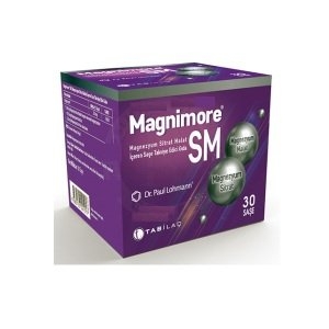 Magnimore SM 30 Saşe - 1
