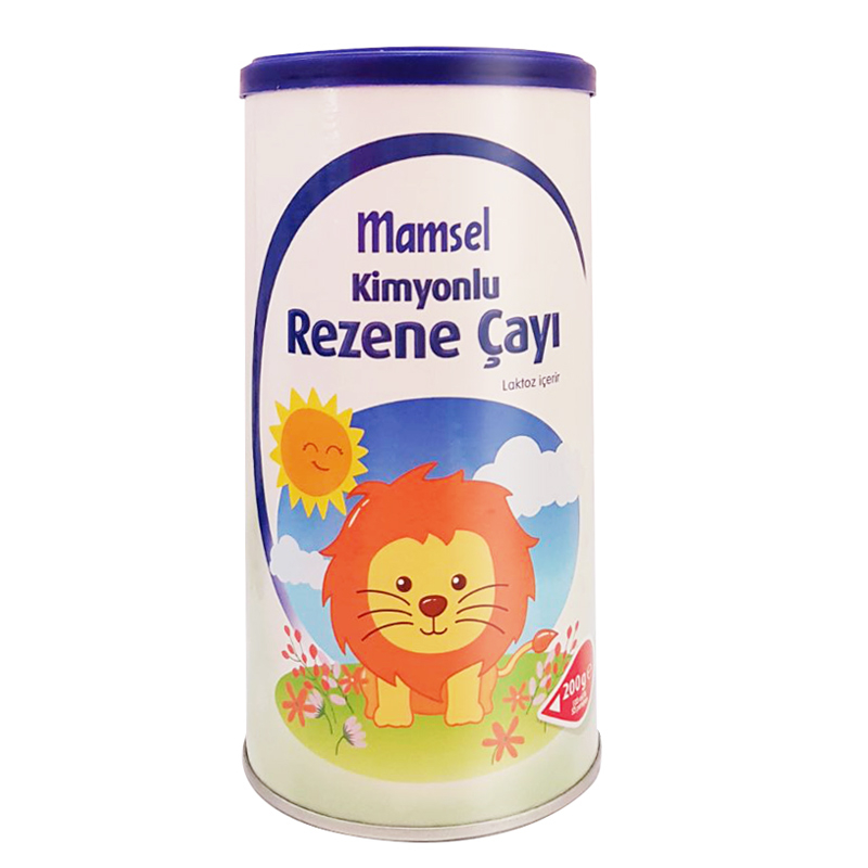Mamsel Kimyonlu Rezene Çayı 200 gr - 1