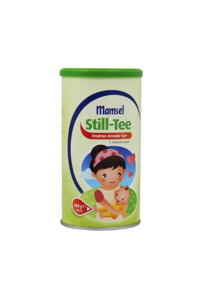 Mamsel Still Tee 200 gr - 1