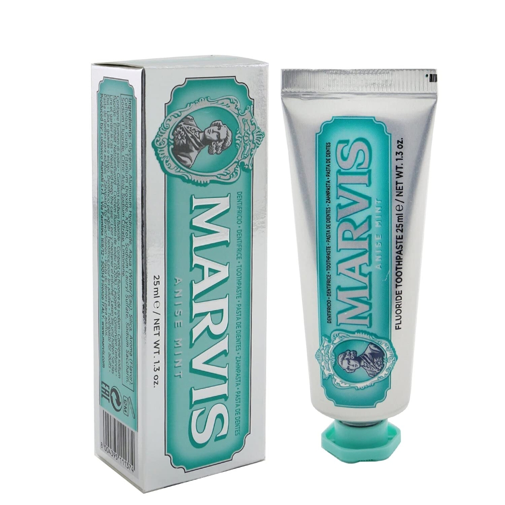 Marvis Anise Mint Diş Macunu 25 ml - 1