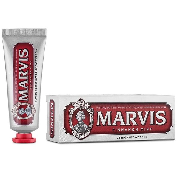 Marvis Cinnamon Mint Diş Macunu 25 ml - 1