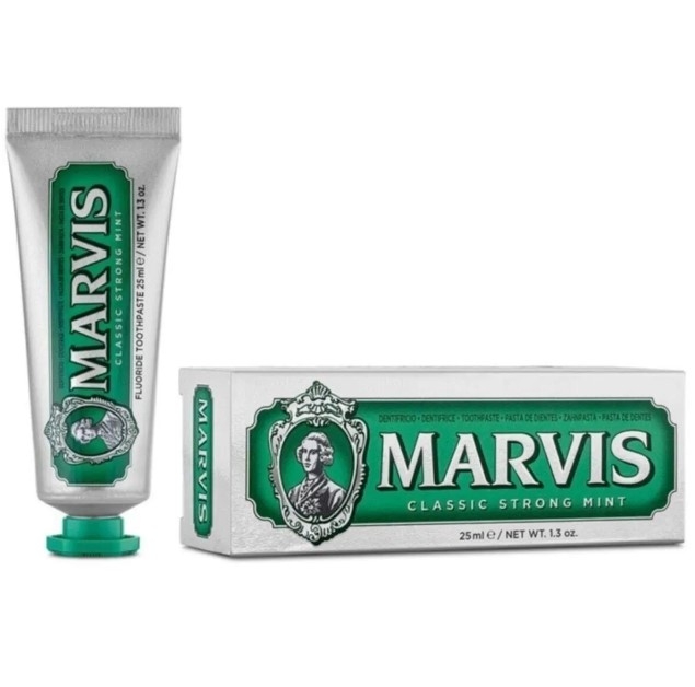 Marvis Classic Strong Mint Diş Macunu 25 ml - 1