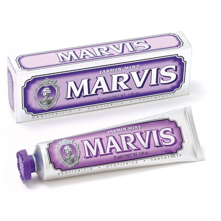 Marvis Jasmin Mint Diş Macunu 25 ml - 1