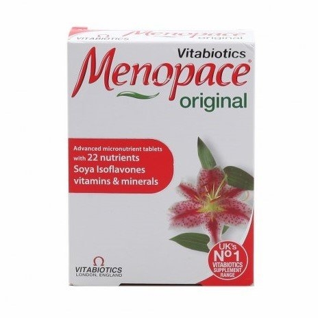 Menopace 30 Tablet - 1