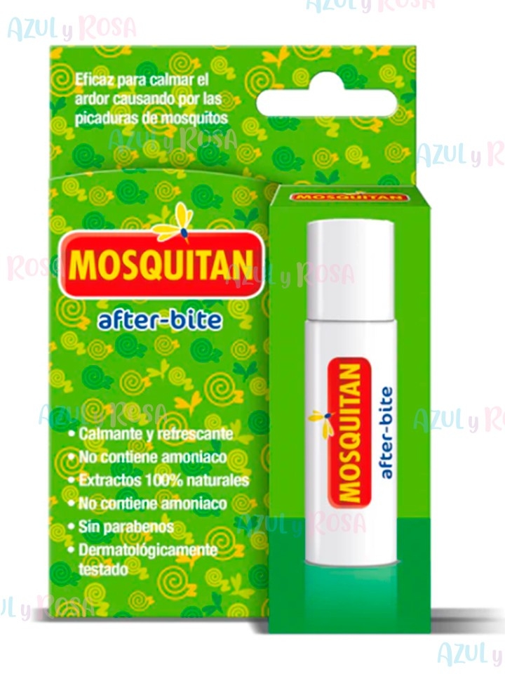 Mosquitan Soothing Roll-On 20 ml - 1