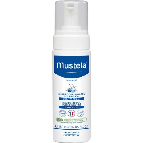 Mustela Yenidoğan Köpük Şampuan 150 ml - 1
