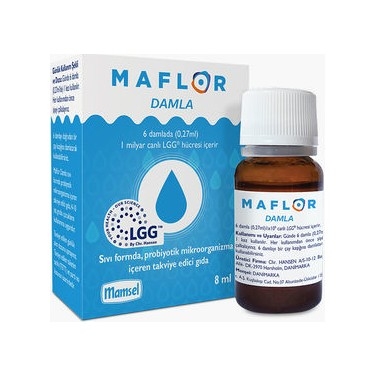 Myflor Damla LGG 8 ml - 1