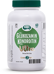NBL Glukozamin Kondroitin Ultra 60 Tablet - 1