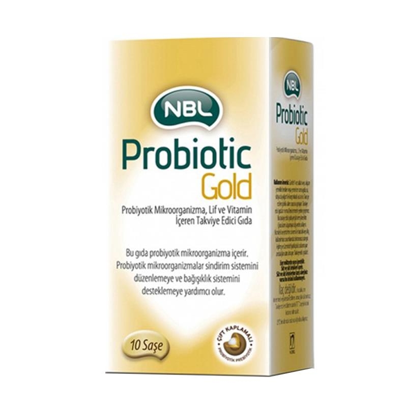 Nbl Gold 20 Saşe - 1