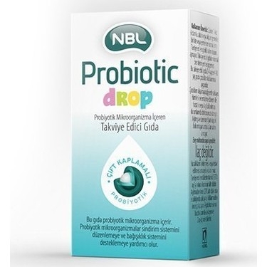 NBL Probiotic Drop 7,5 ml - NBL