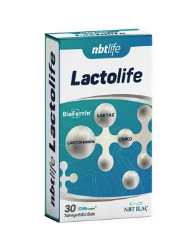 NBT Life Lactolife 30 Kapsül - 1