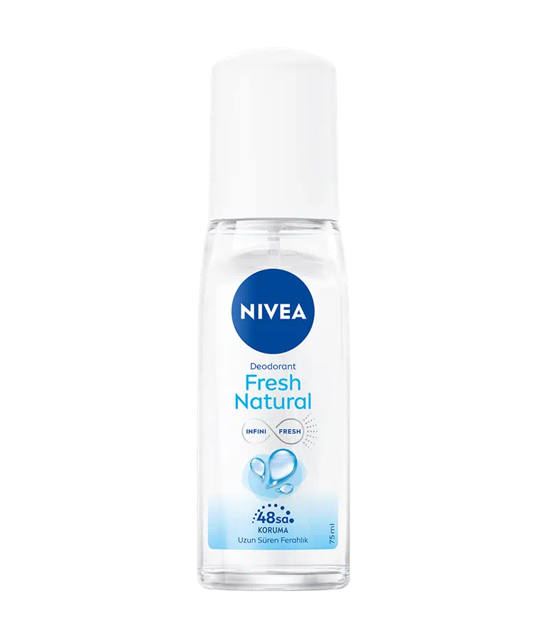 Nivea Deodorant Fresh Natural 75 ml - 1