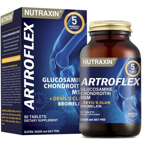 Nutraxin Artroflex 90 Tablet - 1