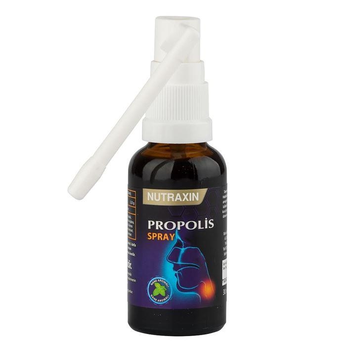 Nutraxin Propolis Boğaz Spreyi 30 ml - 1