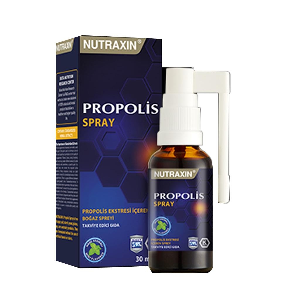 Nutraxin Propolis Boğaz Spreyi 30 ml - 2