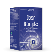 Ocean B Complex 50 Kapsül - 1