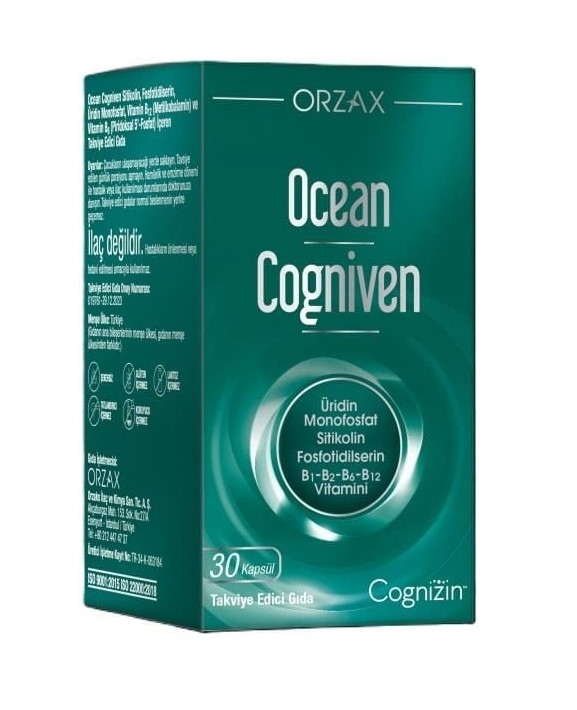 Ocean Cogniven 30 Kapsül - 1