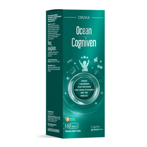 Ocean Cogniven Likit 150 ml - Orzax