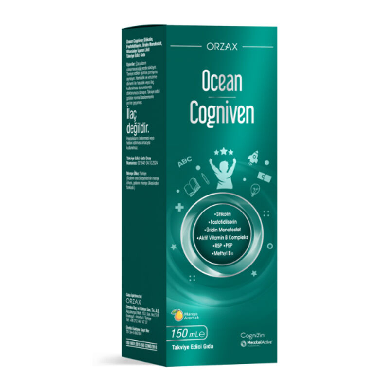Ocean Cogniven Likit 150 ml - 1