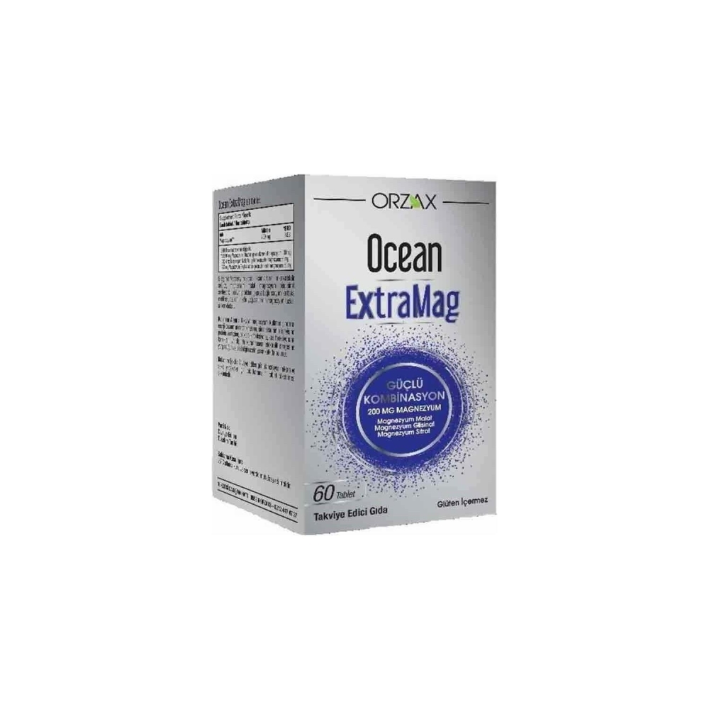 Ocean Extramag 60 Tablet - 1