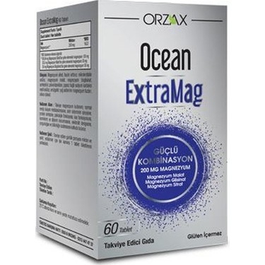 Ocean Extramag 60 Tablet - 2