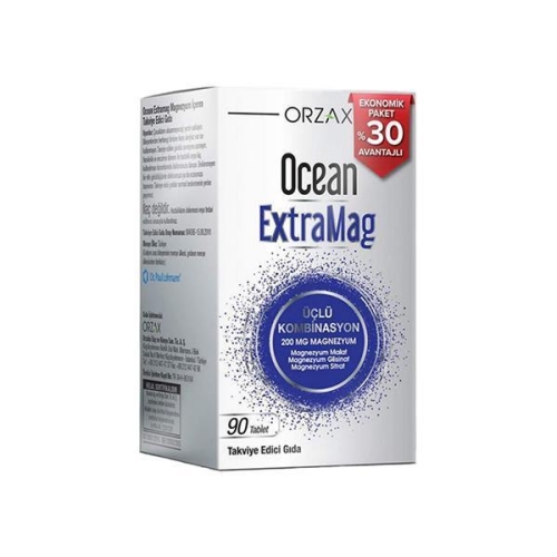Ocean Extramag 90 Tablet - Orzax