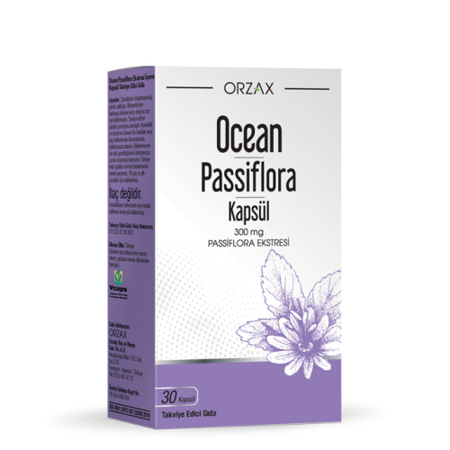 Ocean Passiflora 30 Kapsül - 2