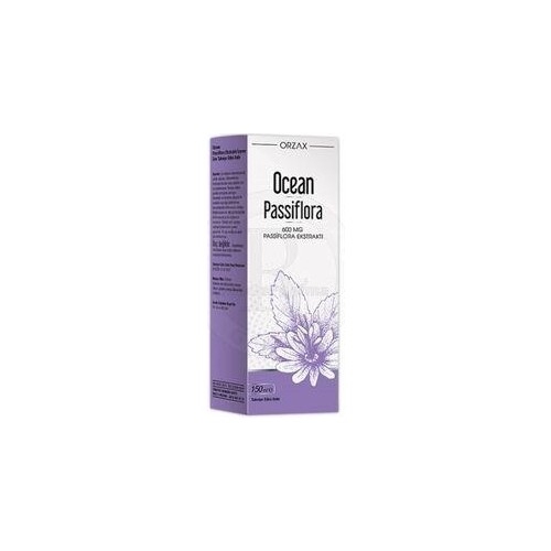 Ocean Passiflora Şurup 150 ml - 1