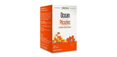 Ocean Picozinc 30 Tablet - 1