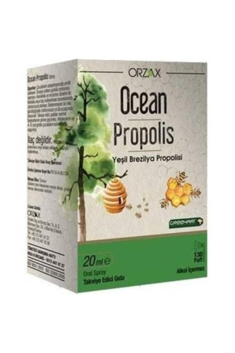 Ocean Propolis Green Brazilian Propolis 20 ml - 1