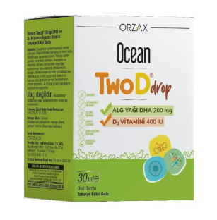 Ocean Twod Drop Damla 30 ml - 1