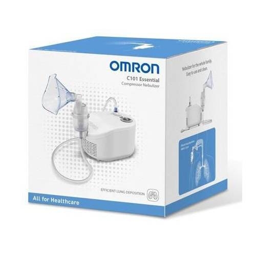 Omron C101 Kompresörlü Nebulizatör - 2